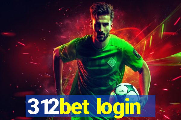 312bet login